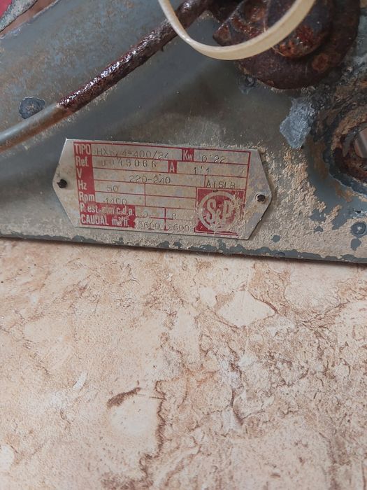 Vendo ventiladores idustrial