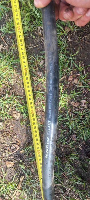 Шланг кондиціонера комбайн палессе812