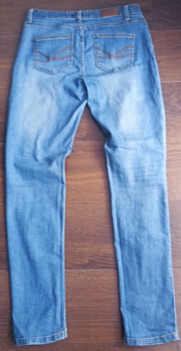 jeansy damskie 38/32