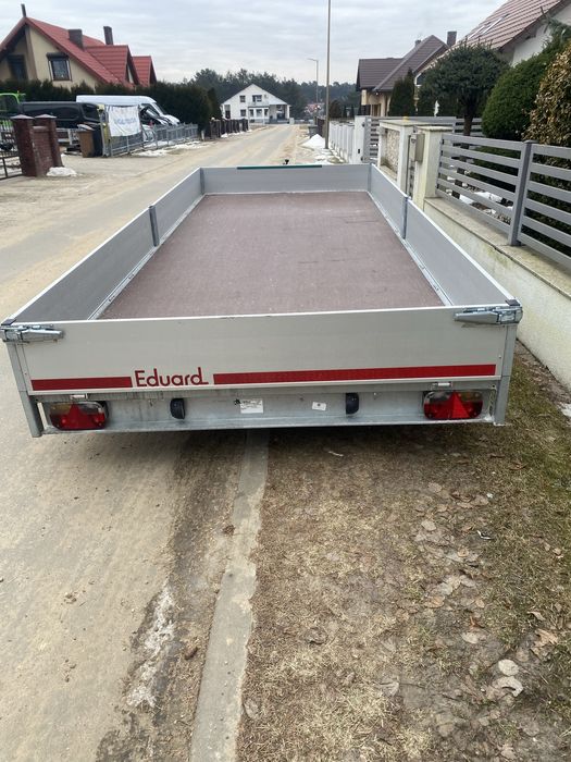 Przyczepa EDUARDS