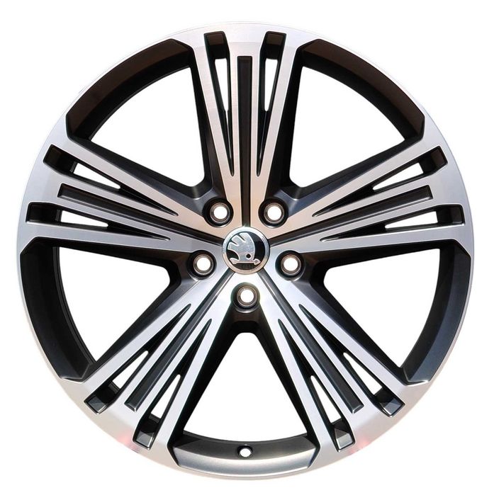 Felgi aluminiowe 20 5x112 OE Seat Terraco Skoda Kodiaq Superb
