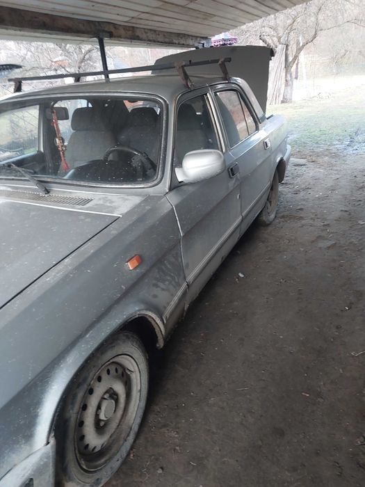 Автомобіль Волга Газ 3110