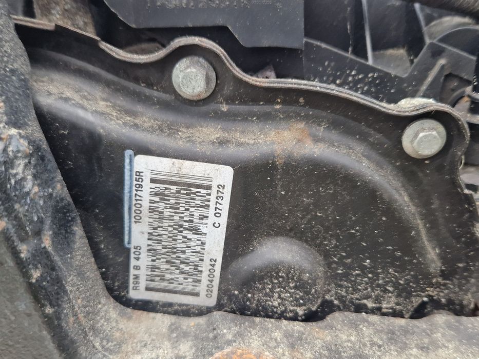 Silnik  1.6 dci qashqai j10 lift