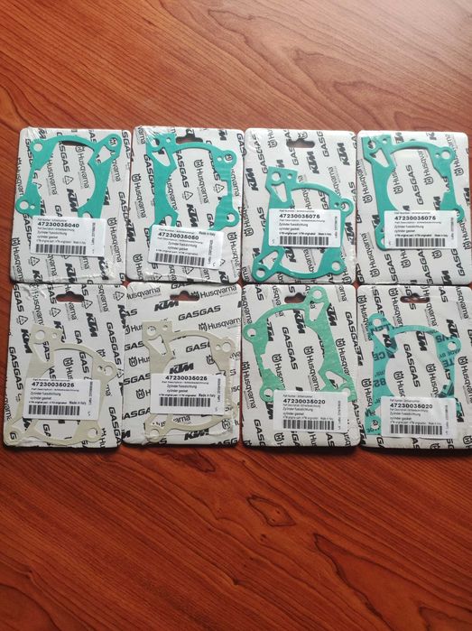 Juntas de cilindro KTM