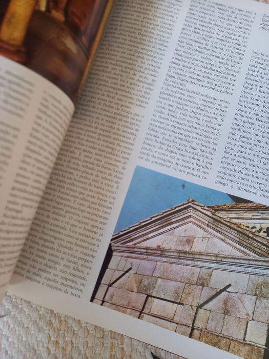 Viagem a Portugal José Saramago segunda edição