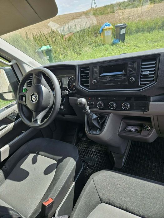 Volkswagen Crafter Max *2018rok* 2.0TDI*Stan idealny