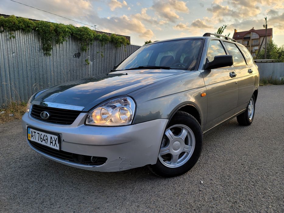 ВАЗ 2170 Lada  Priora  лада пріора