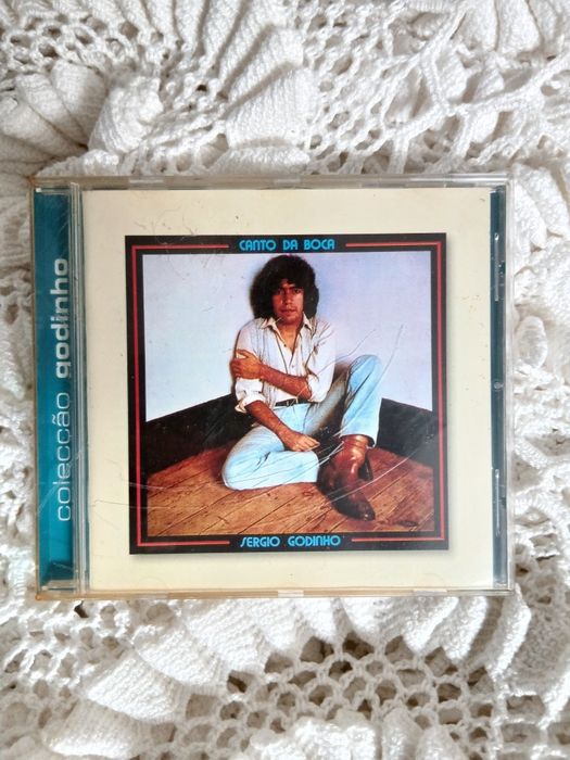 Musica Cd Sérgio Godinho