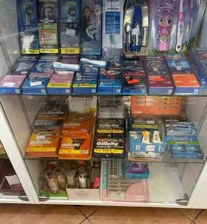 10 szt główka BRAUN ORAL-B CROSS ACTION oryginał Niemcy