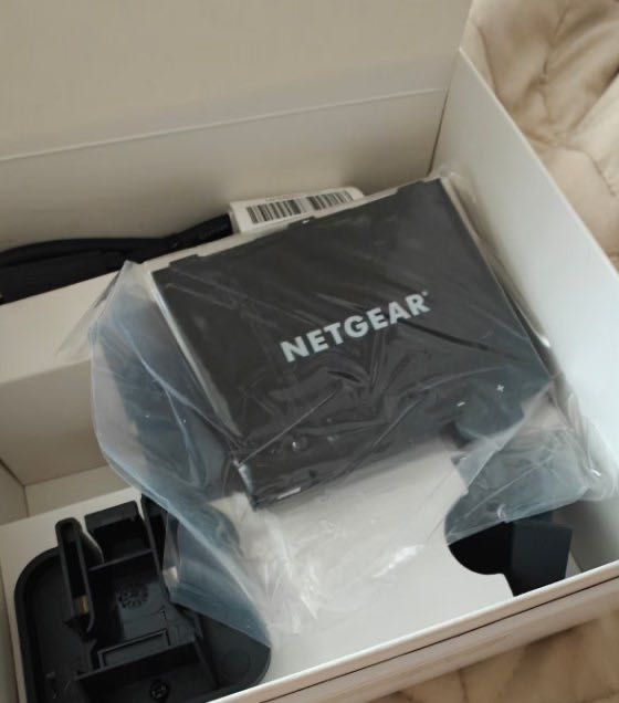 Nighthawk M6 Pro Router 5G, WiFi 6E
Nighthawk M6 Pro Router 5G