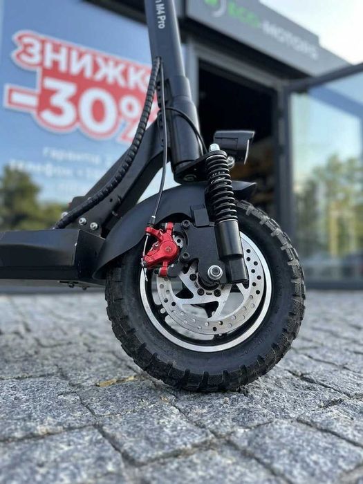Электросамокат Kugoo Kirin M4 Pro G2 Pro 1000W 18000Ah -30%