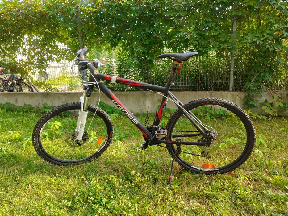 Rower Kross Hexagon V6