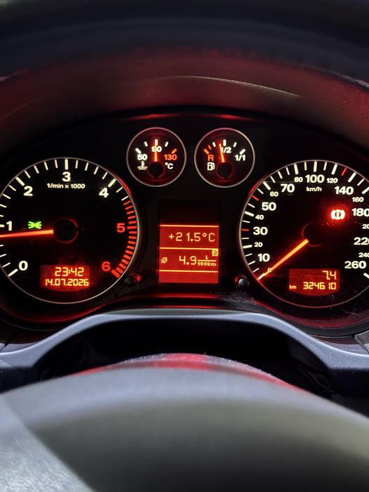 Audi A3 Sportback — fotografia 8