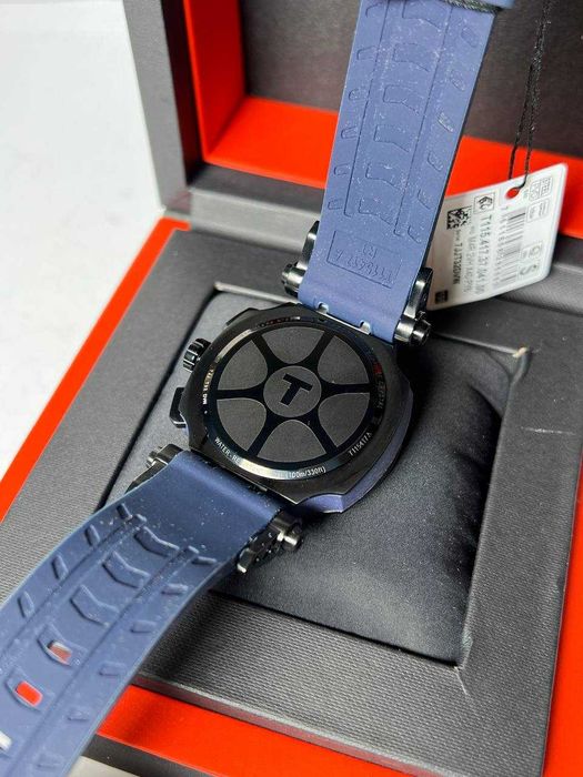 Часы Tissot T-Race Chronograph T115.417.37.041.00