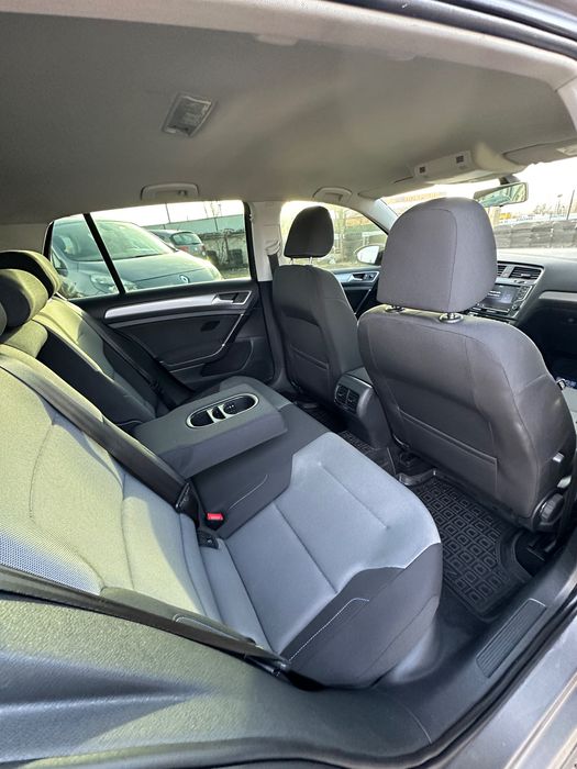 Продам Volkswagen e-Golf 2014 рік можлива розстрочка, кредит, обмін!