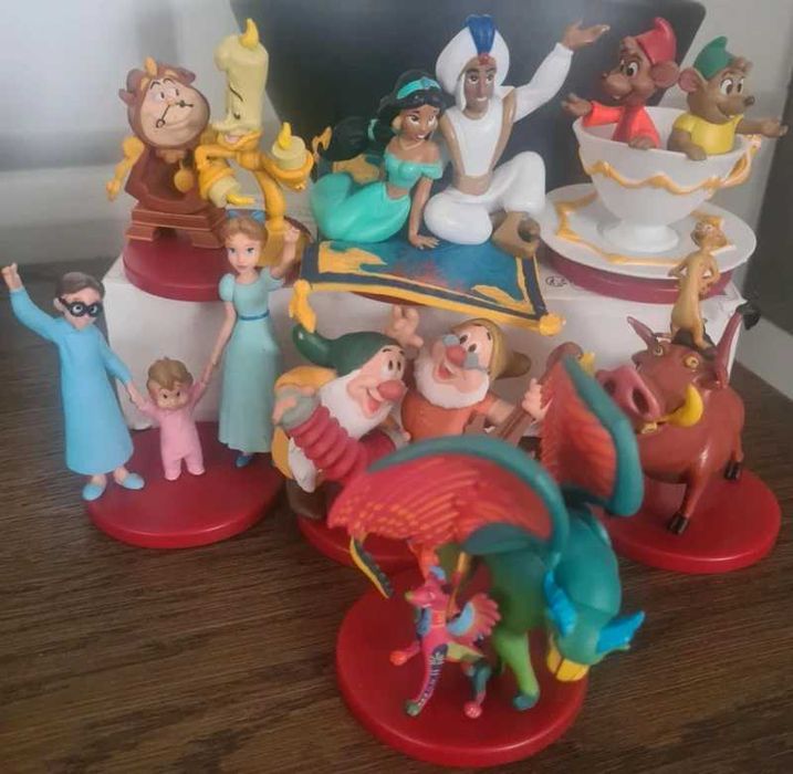 Figurki Premium Audiobajki DeAgostini