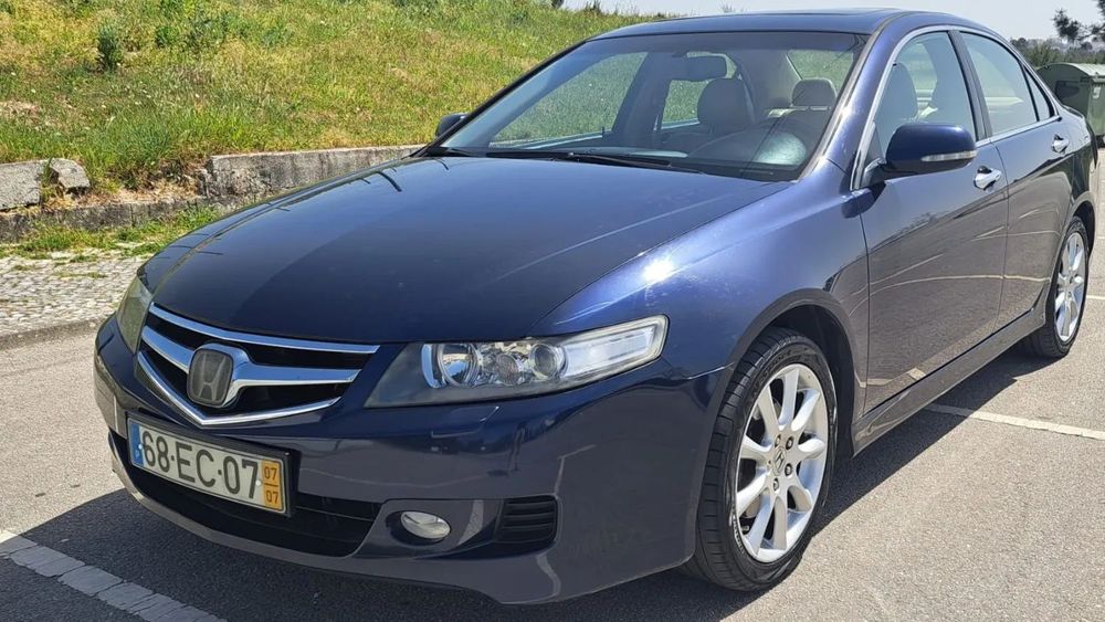 Honda Accord 2.4 Executive W/Navi Auto.