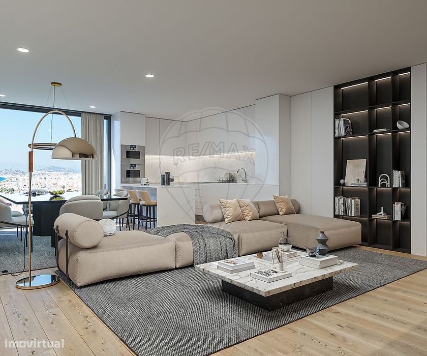 Apartamento T2 para venda