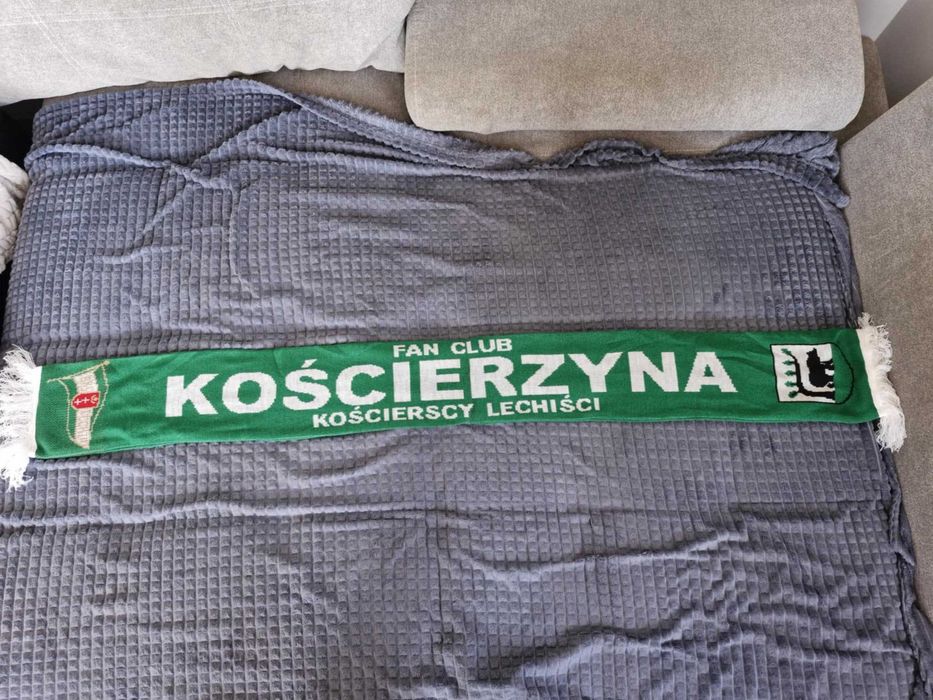 Szalik Lechia Gdańsk Kościerzyna