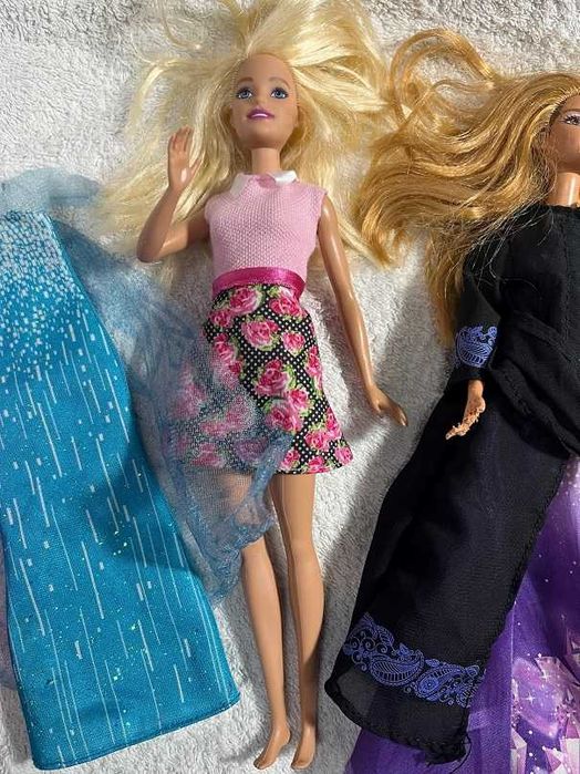 Barbie – 3 Bonecas
