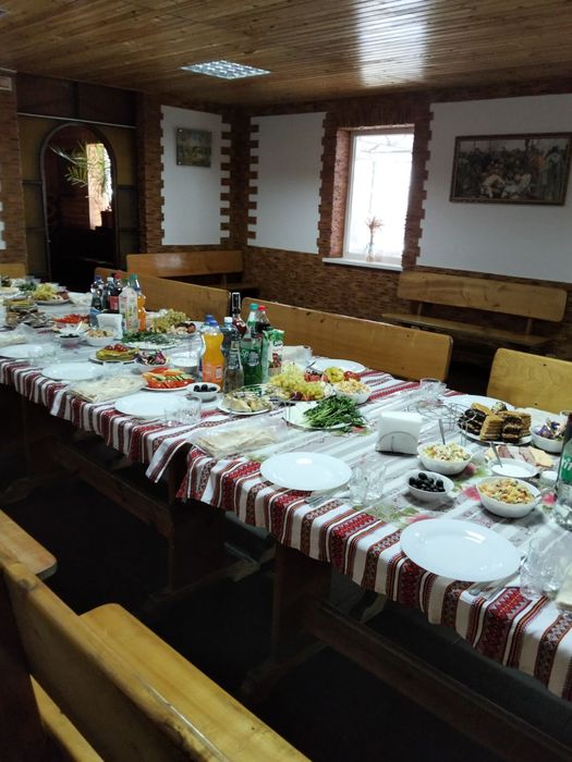 Зали для проведення свят