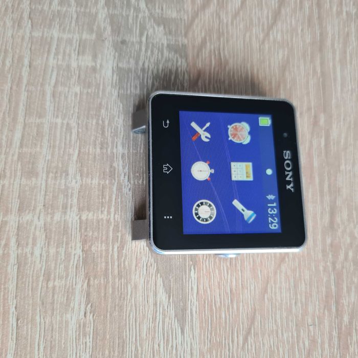 Sony Smartwatch 2 srebrny