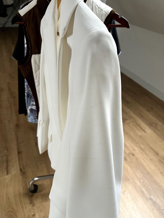 Żakiet / marynarka Mango rozm. M, biały