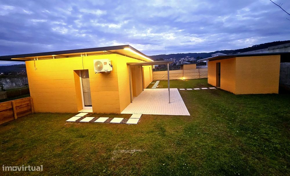Moradia T1 Nova - Santo Tirso