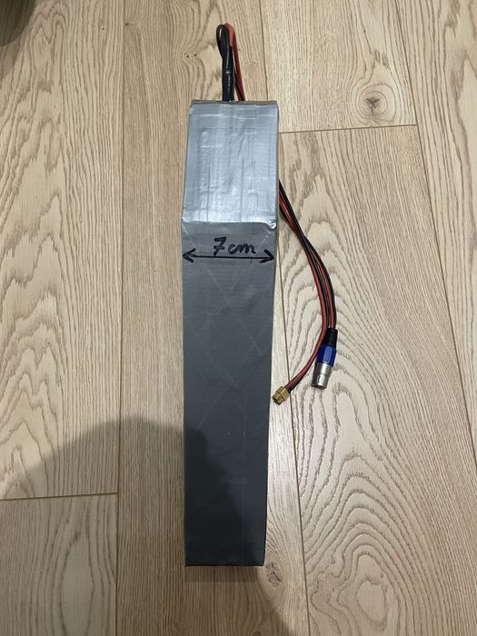 Bateria 48v 40.6Ah samsung 29e ebike