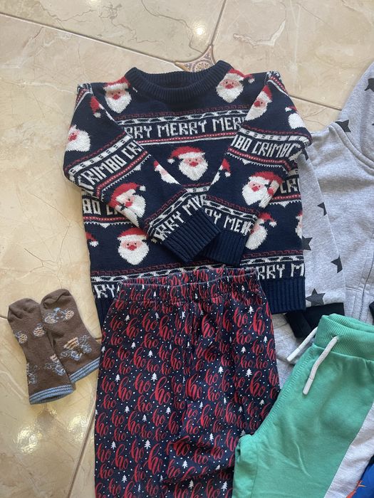 Пакет речей на хлопчика 4-5 роки, 3-4 роки (zara)