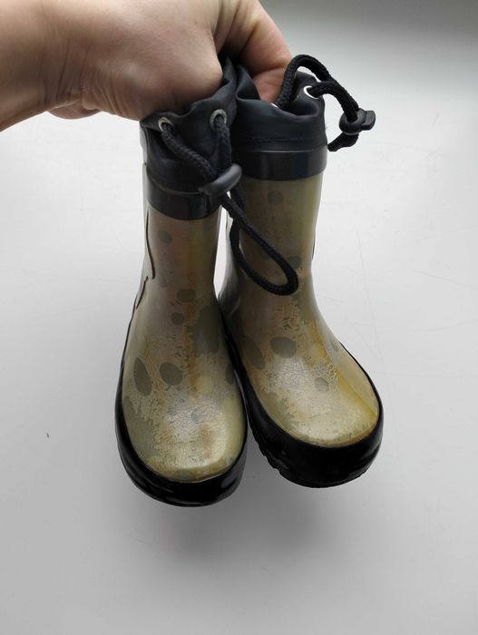 Чобітки дитячі не утеплені