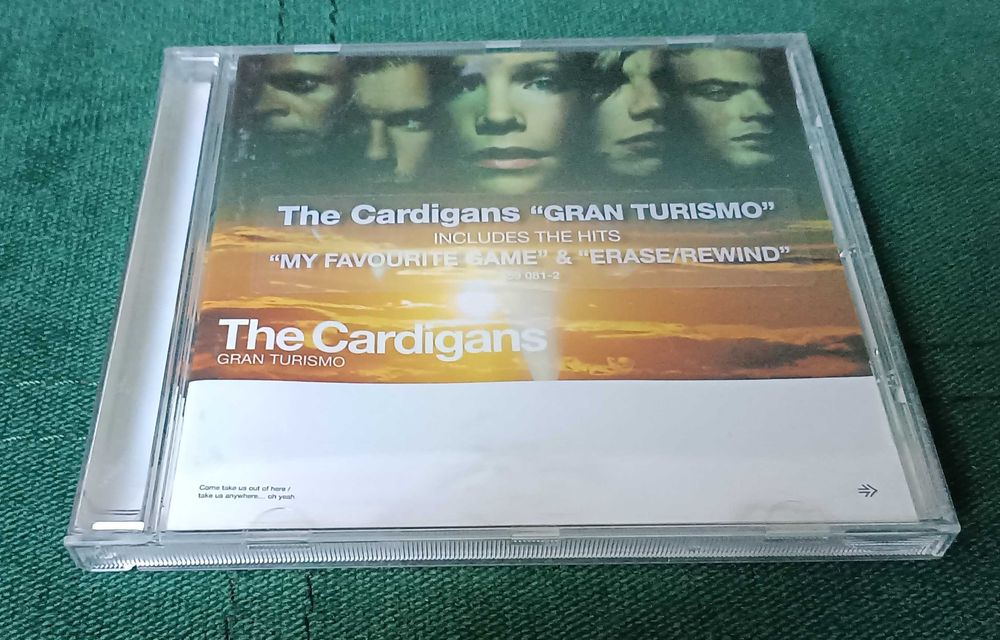 The Cardigans Gran Turismo
