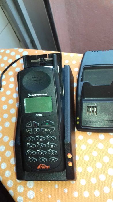 Telemovel Motorola flare 6300          
 (Restauro)