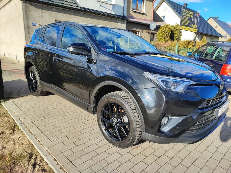 Toyota RAV-4