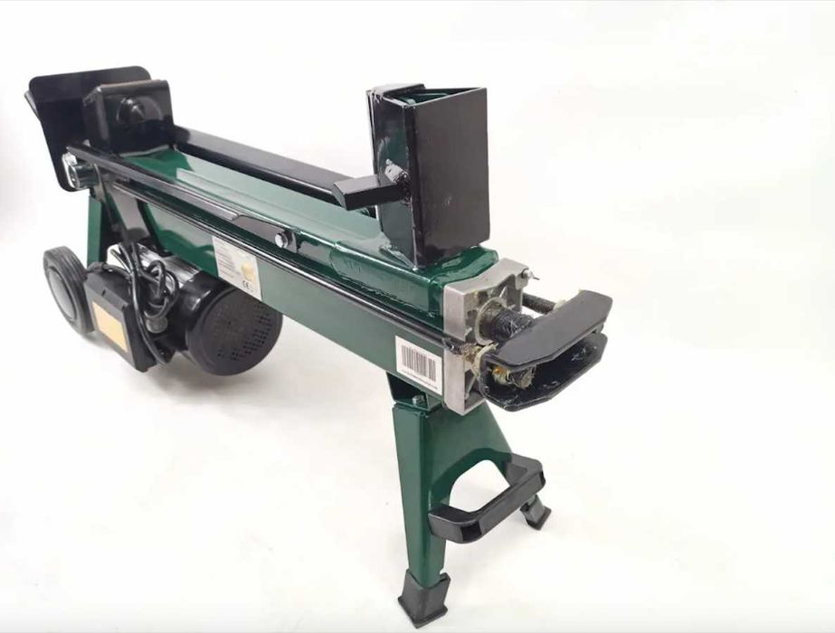 БЕЗКОШТОВНА ДОСТАВКА Дровокол 9 тонн гідравлічний електричний