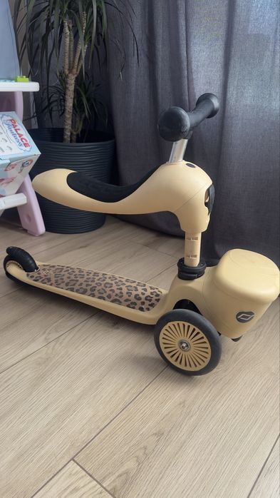 Самокат Самокат ScootRide