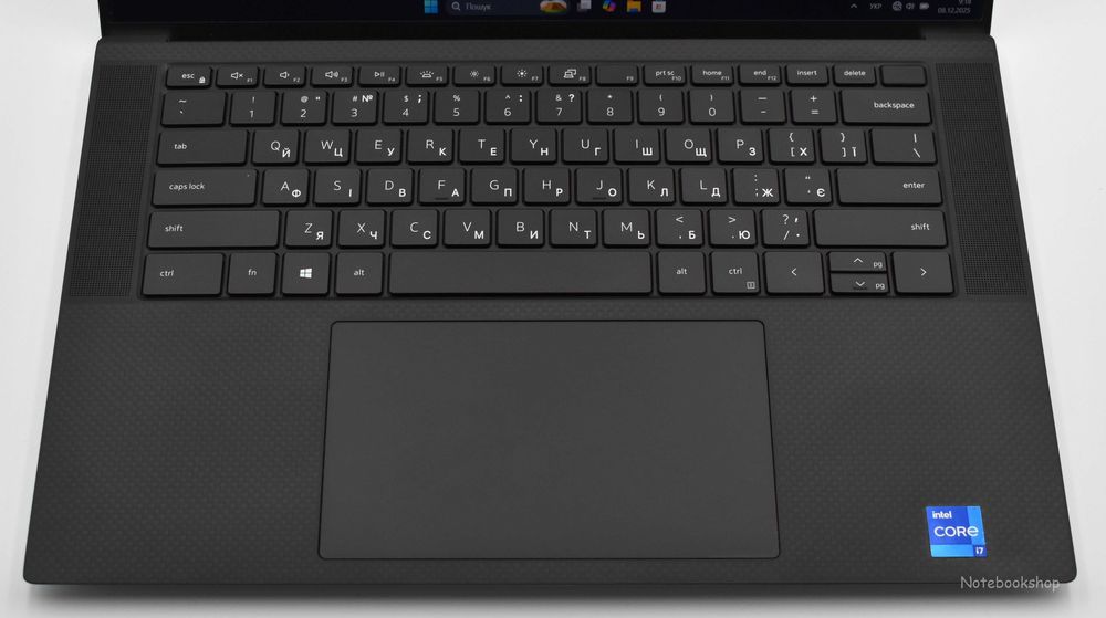 Dell XPS 15 9510 15.6" i7-11800H/16GB/IPS/NVIDIA GeForce RTX 3050 Ti