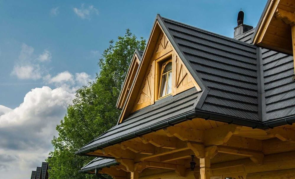 Gont blaszany Janosik, Blachotrapez DOSTAWA CAŁA POLSKA