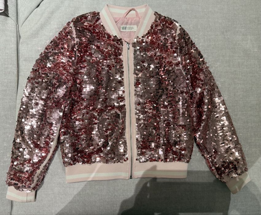 Куртка вітровка плащ H&M Impidimi