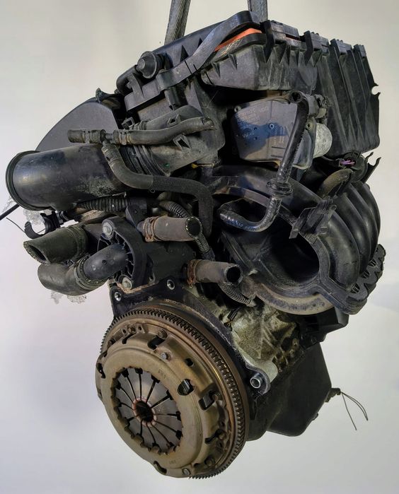 silnik kompletny vw golf v 1.4b 16v, bud
