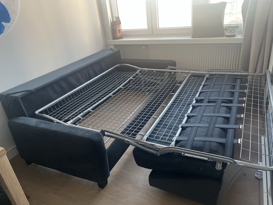 Sofa z funkcją spania