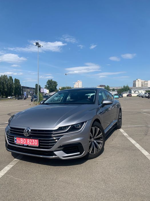 VW Arteon 2020, Volkswagen Arteon 2020