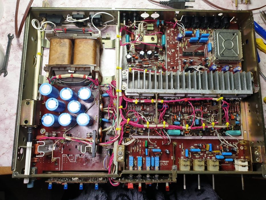 Радиотехника у-7112с
