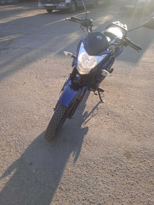 Продам мотоцикл LIFAN 150-2E. Ціна 1100$