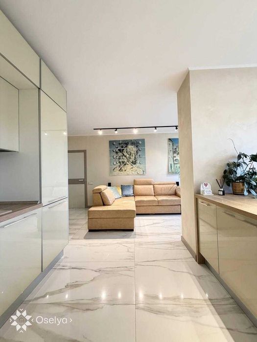 2 квартири поруч для однієї родини | ЖК «Совські ставки» | 74,6 м² + 47,5 м² | 236 000 $ без комісії