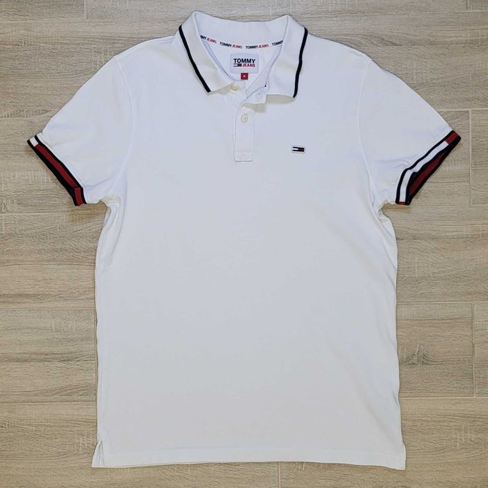 Футболка поло Tommy Hilfiger