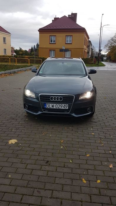 Audi A4 Avant