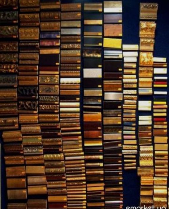 Рамки на замовлення