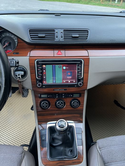 Volkswagen Passat B6 2.0 FSI, механіка, 2006 рік