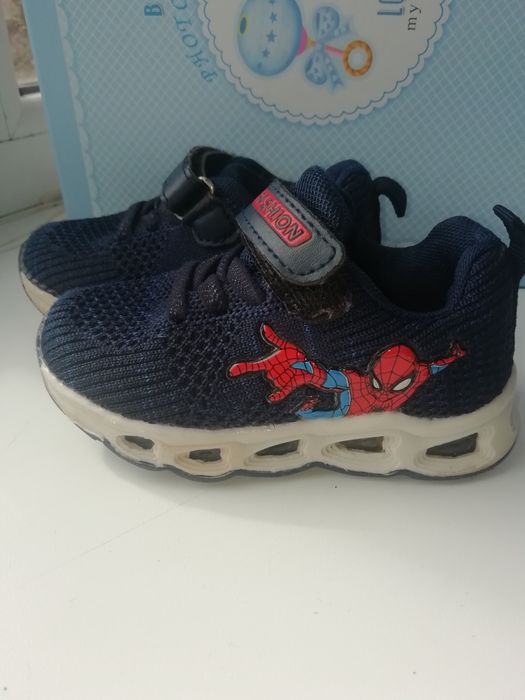 Кросівки для хлопчика